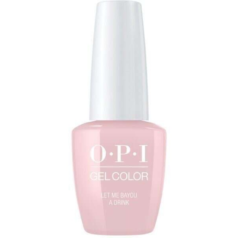 OPI Gel – Let Me Bayou a Drink (NEW ORLEANS Collection)